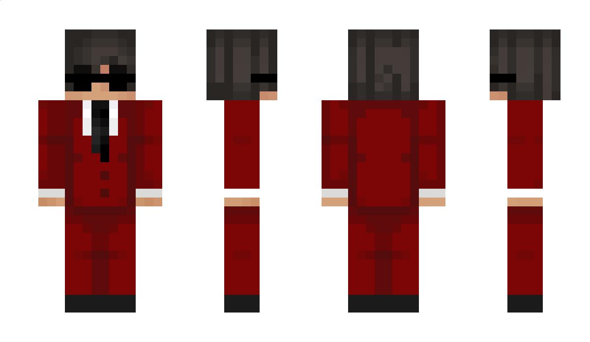 SBISHERE Minecraft Skin