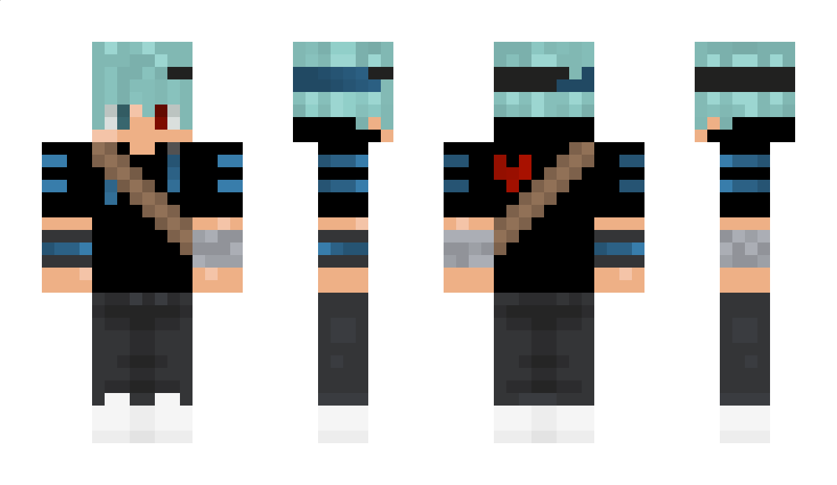 NexusLodestar12 Minecraft Skin
