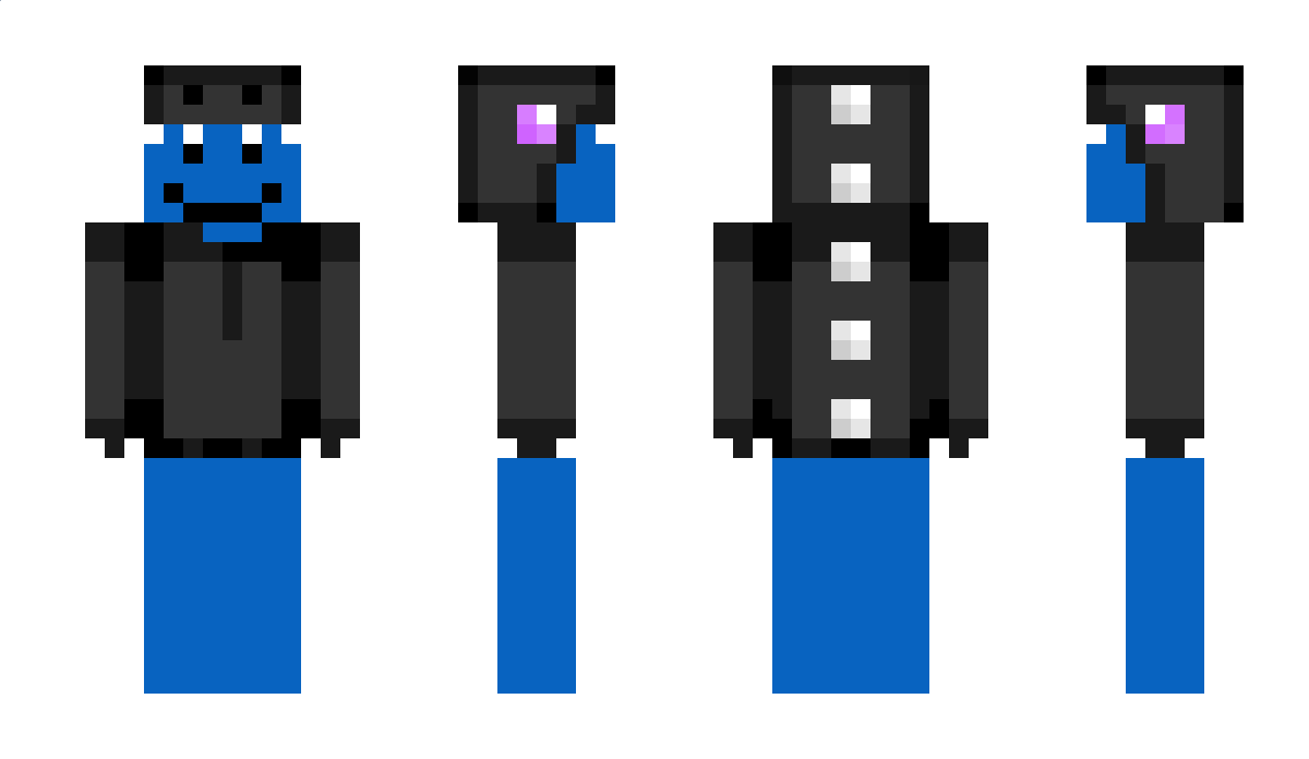 skdn2qa123 Minecraft Skin