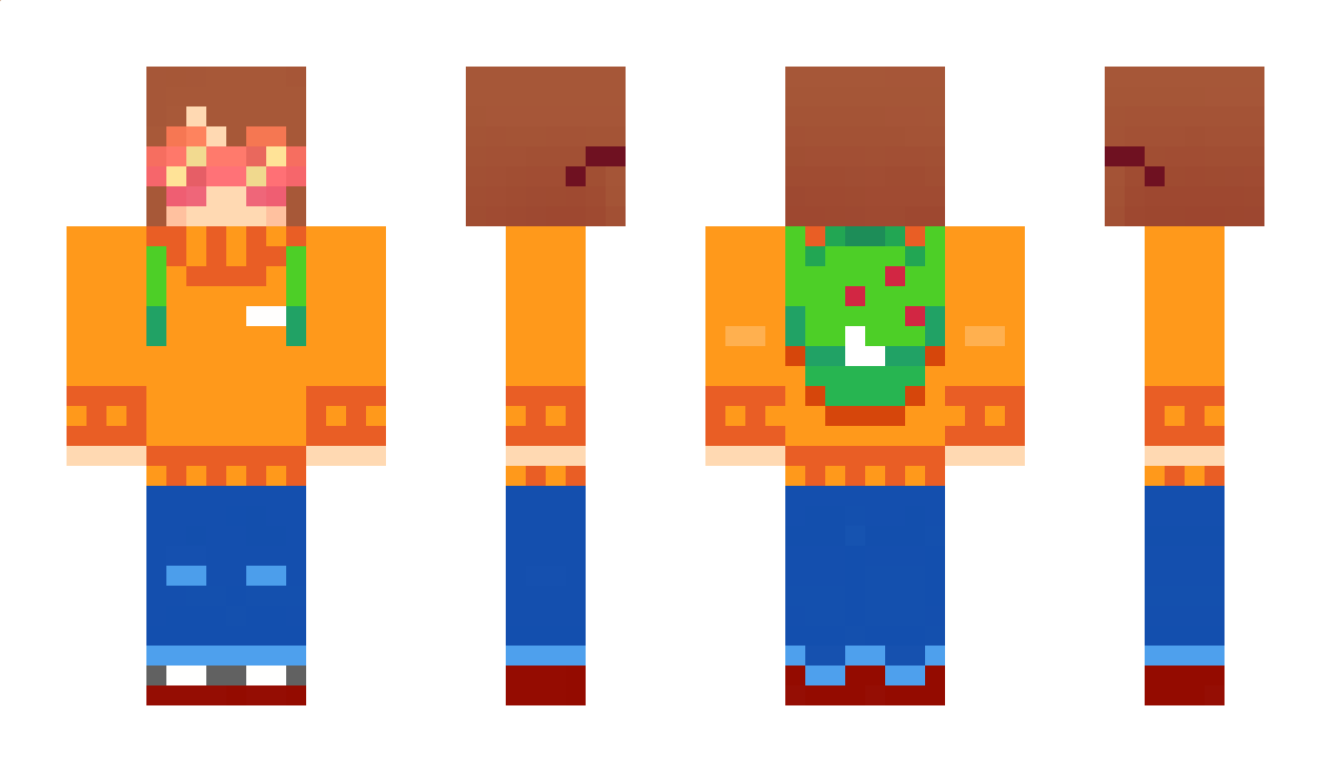 lillyisnot Minecraft Skin