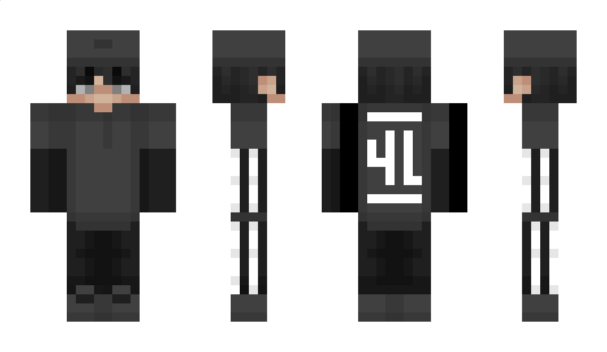 Qeeran_Playz Minecraft Skin