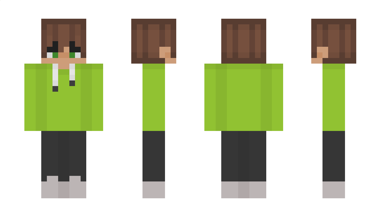 Akizek Minecraft Skin