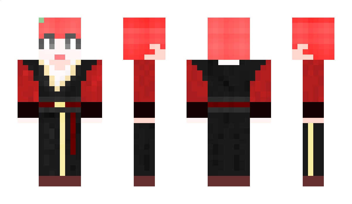 KindaDuke070184 Minecraft Skin