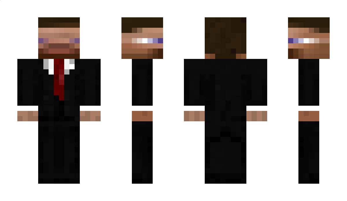 The_RP Minecraft Skin