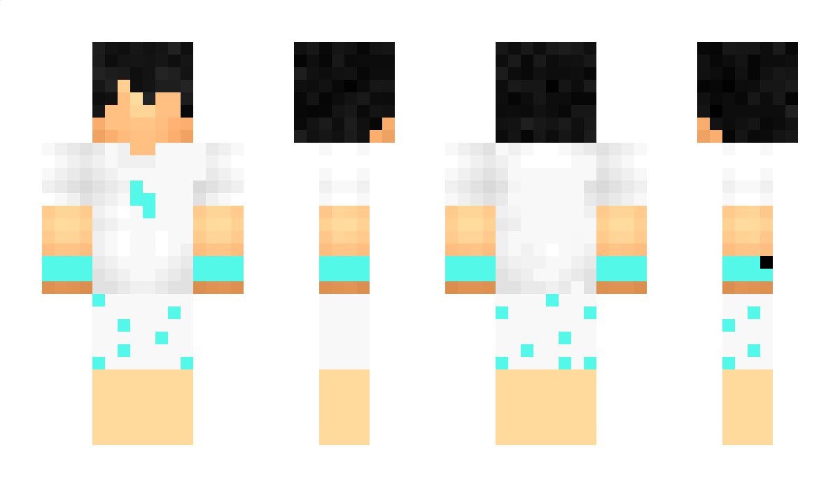 dkad Minecraft Skin