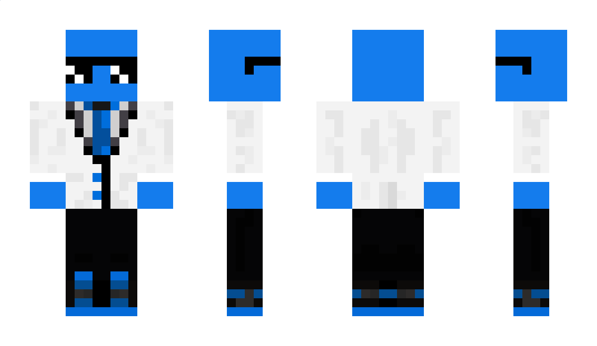 milksom Minecraft Skin