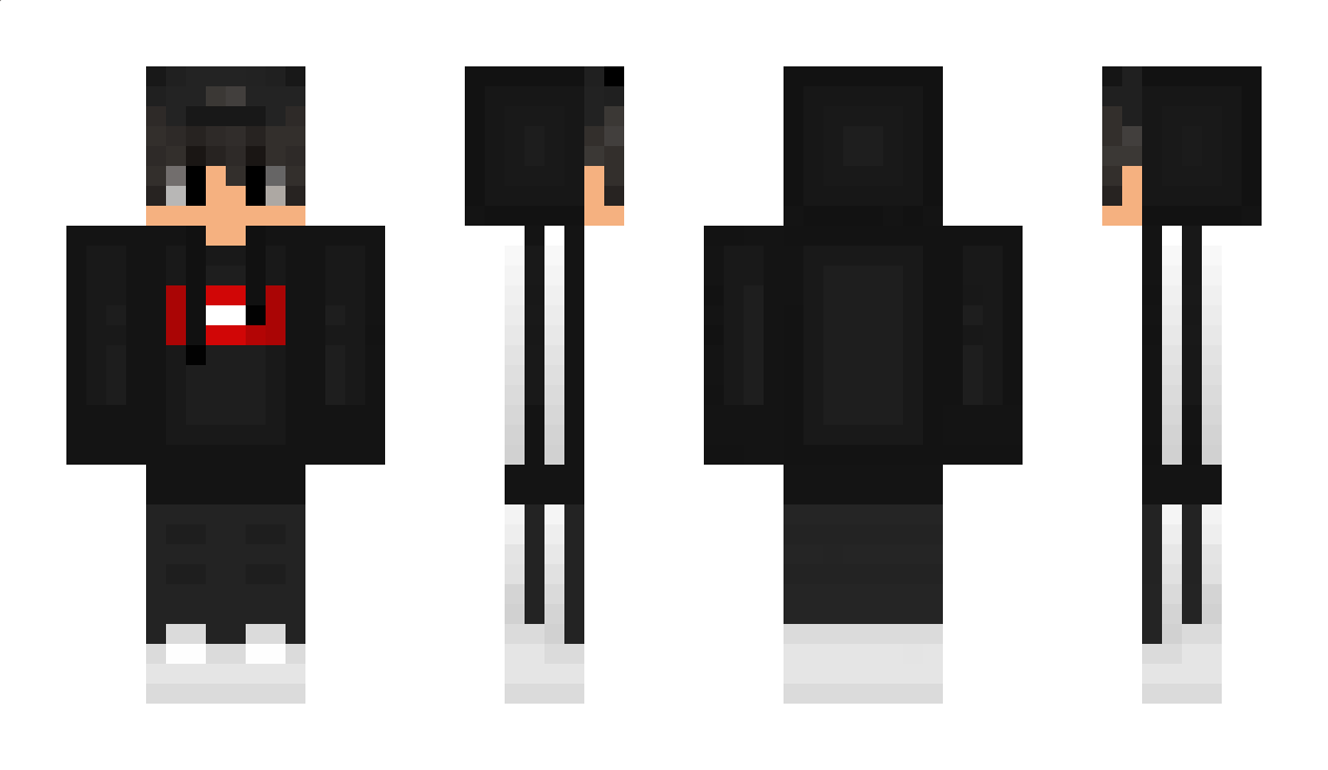 ImPawlie Minecraft Skin