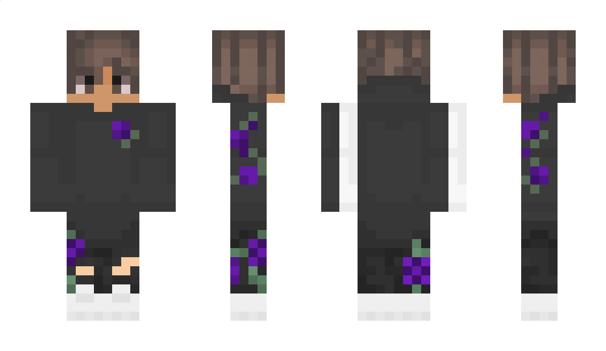 talahn Minecraft Skin