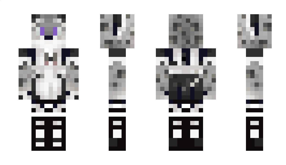 codpointlover Minecraft Skin