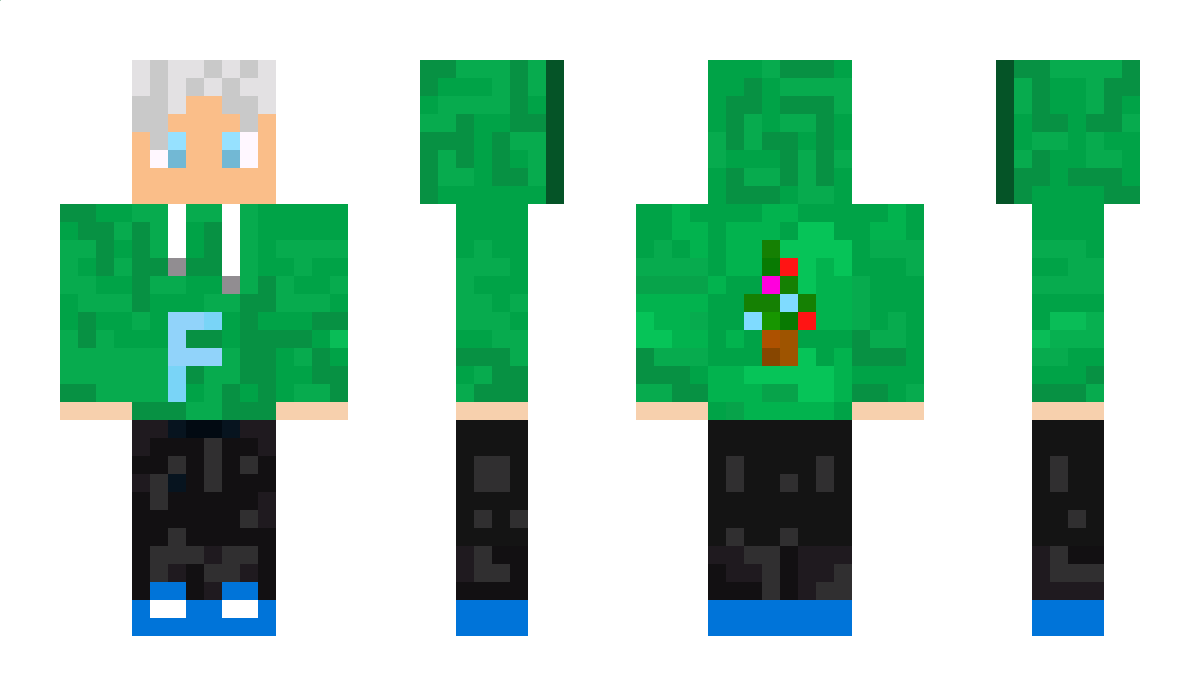 FRAZBI_ST Minecraft Skin