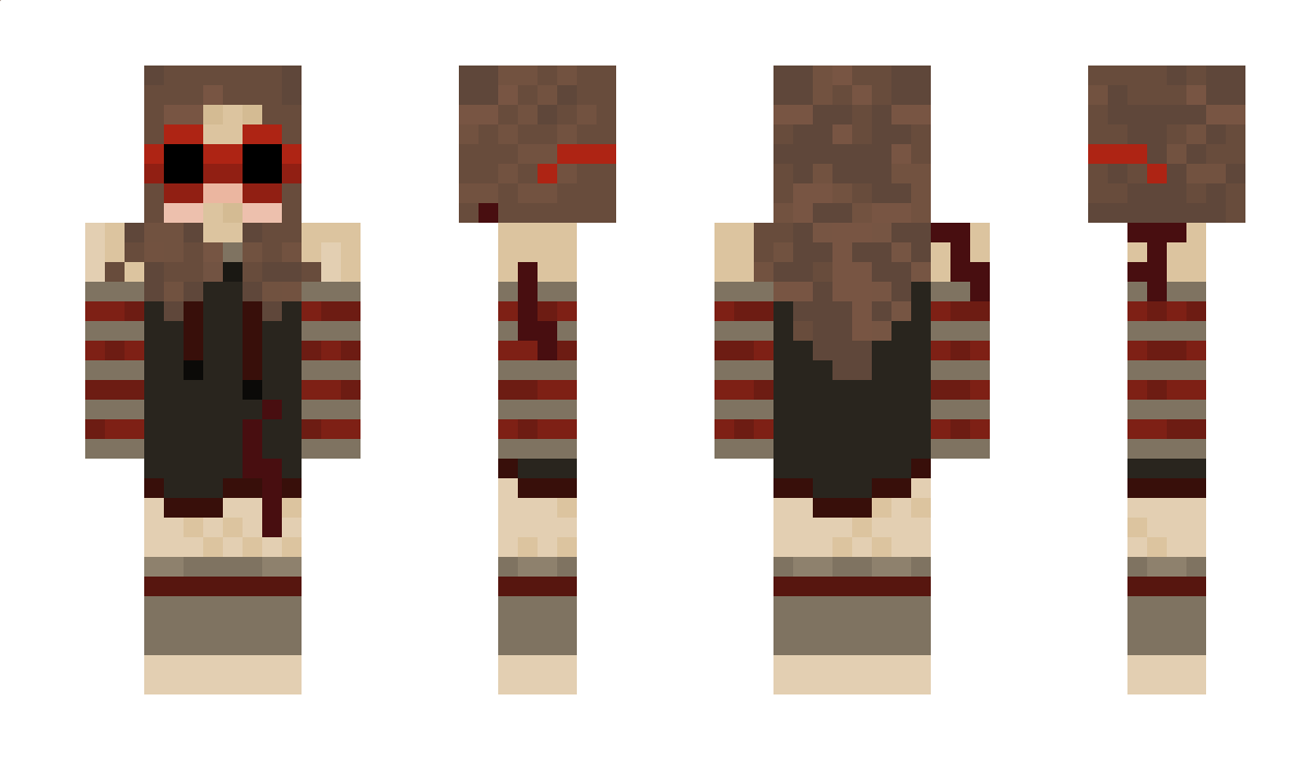 phooshi Minecraft Skin