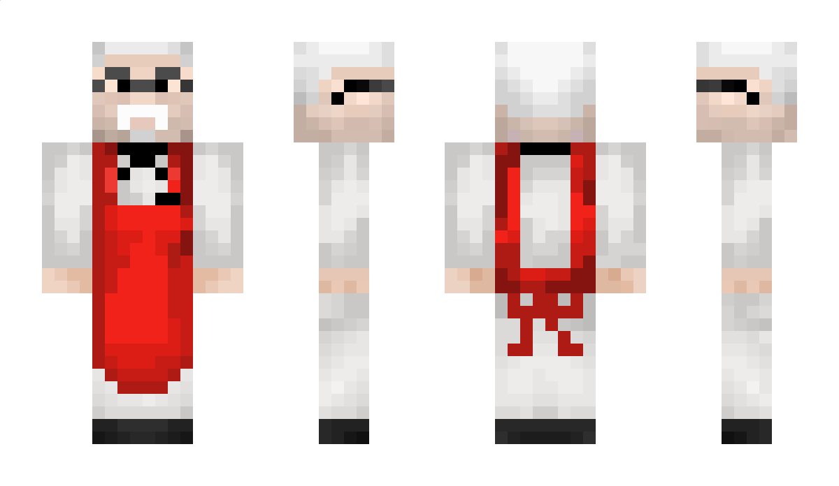 apurv Minecraft Skin