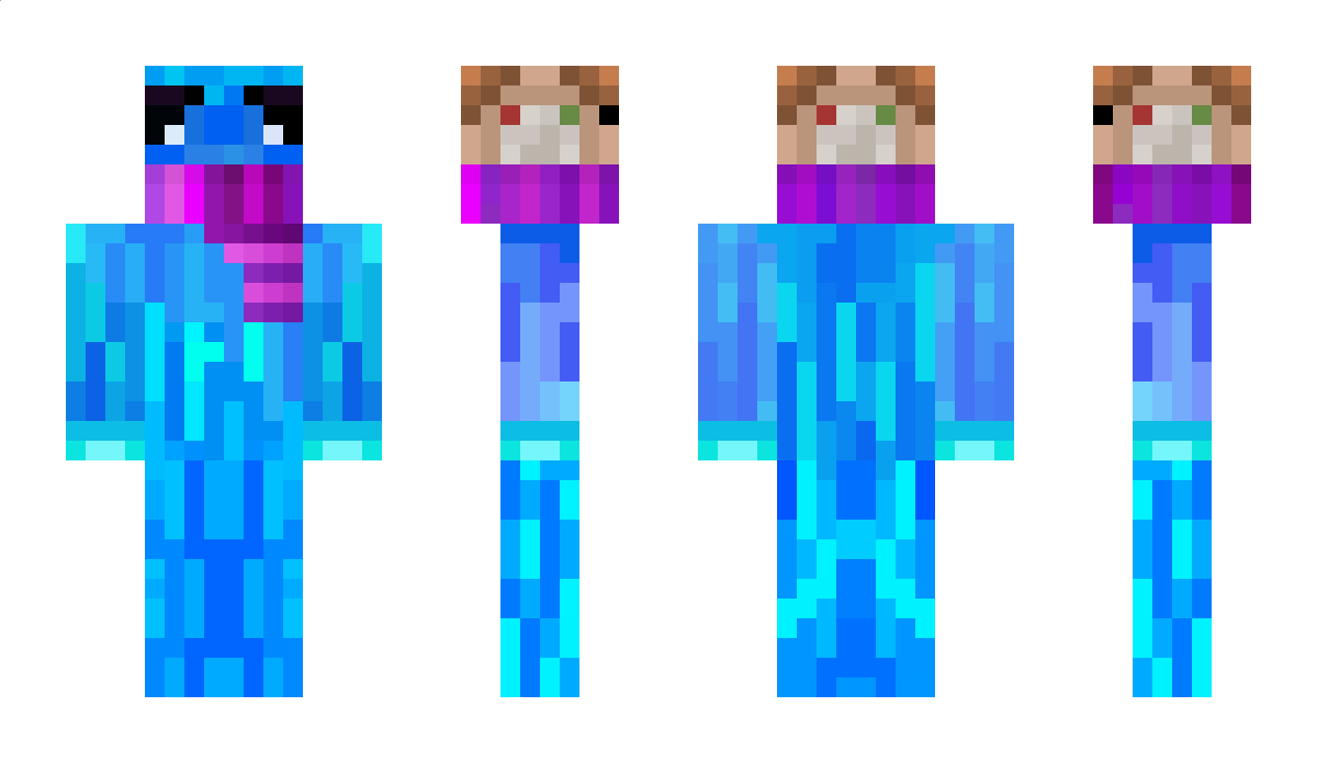 IJAMinecraft Minecraft Skin