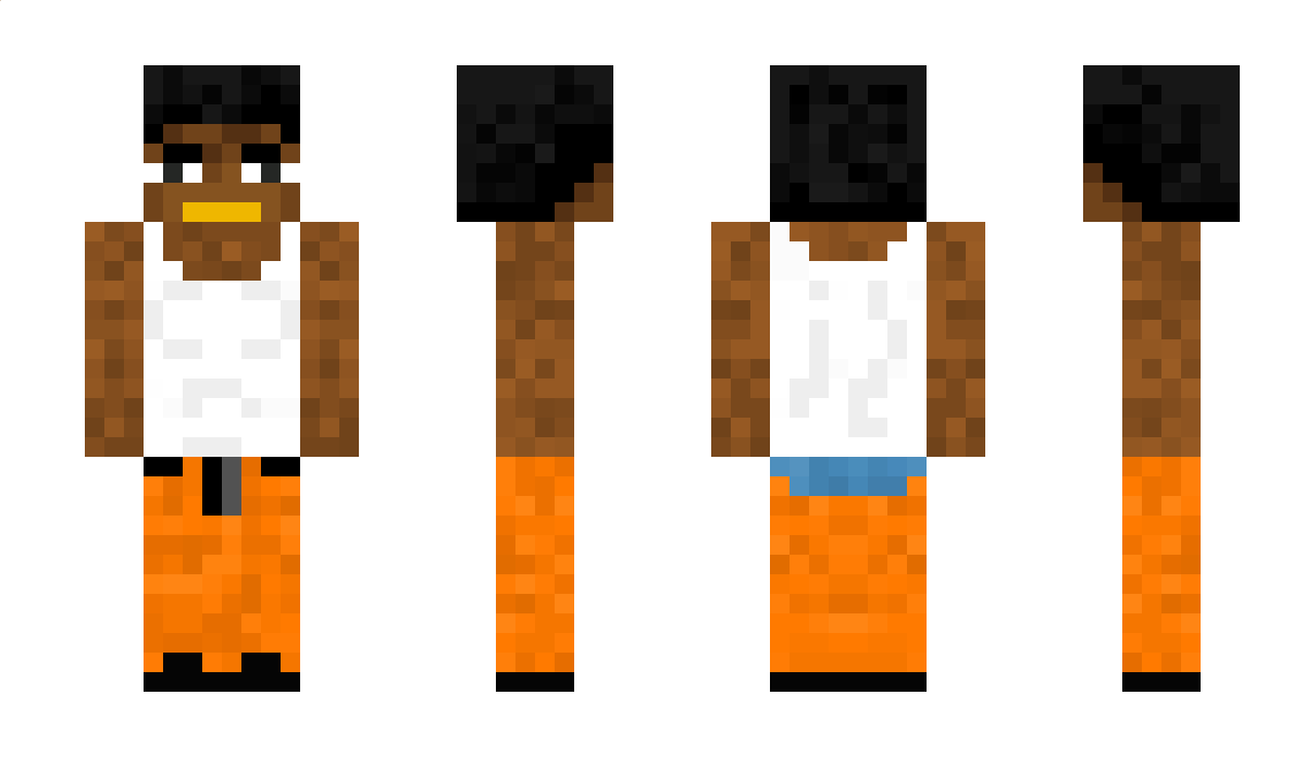 sparrkk Minecraft Skin