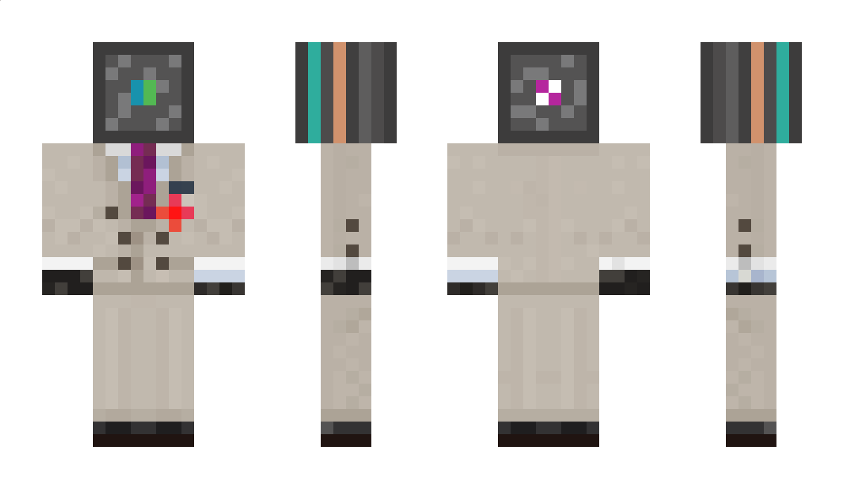 LEMONE_XD Minecraft Skin