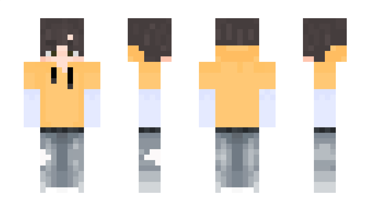 Yangming_07 Minecraft Skin