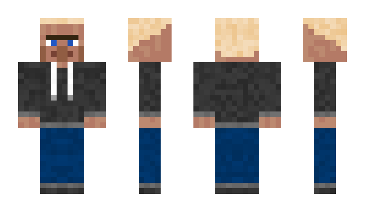 BlockNKopf Minecraft Skin