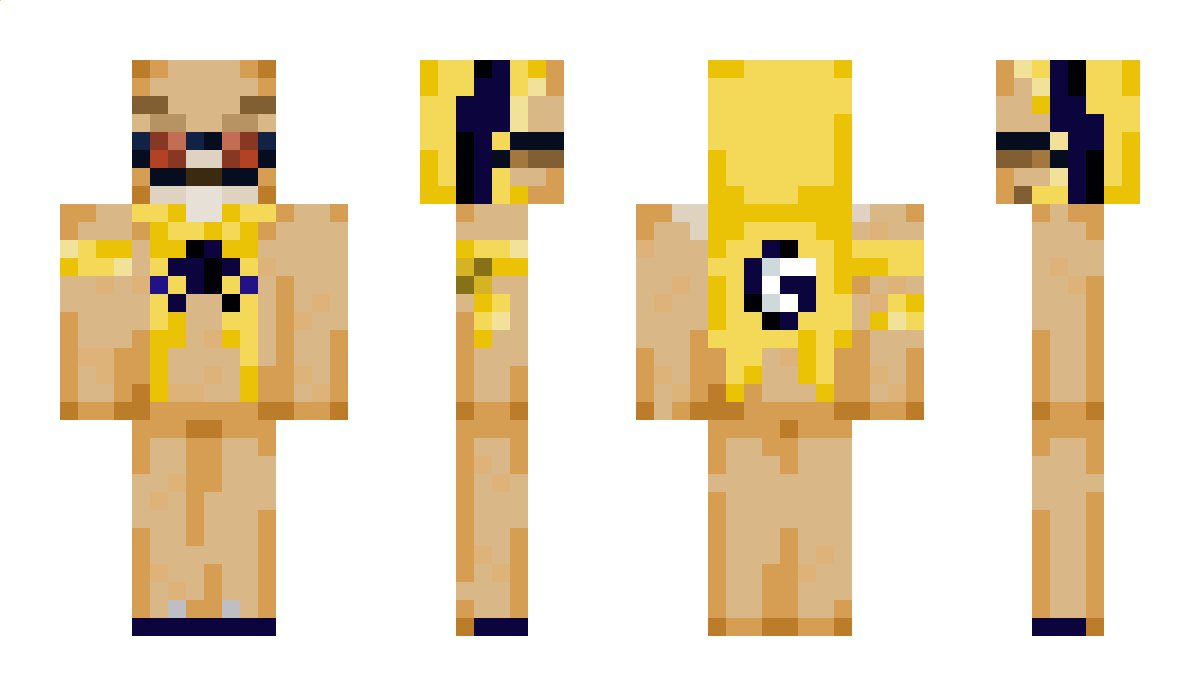 ProEJ78 Minecraft Skin