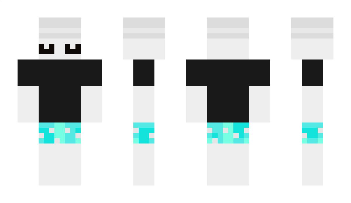 Notyeadez Minecraft Skin