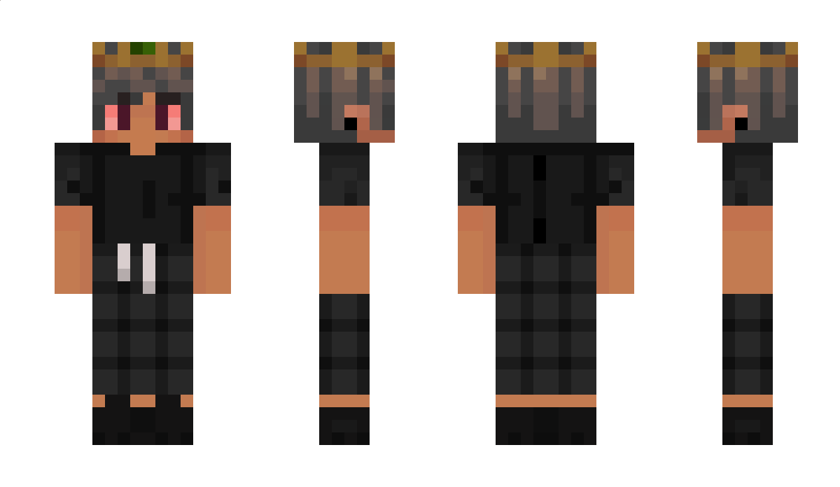 Dev_ Minecraft Skin