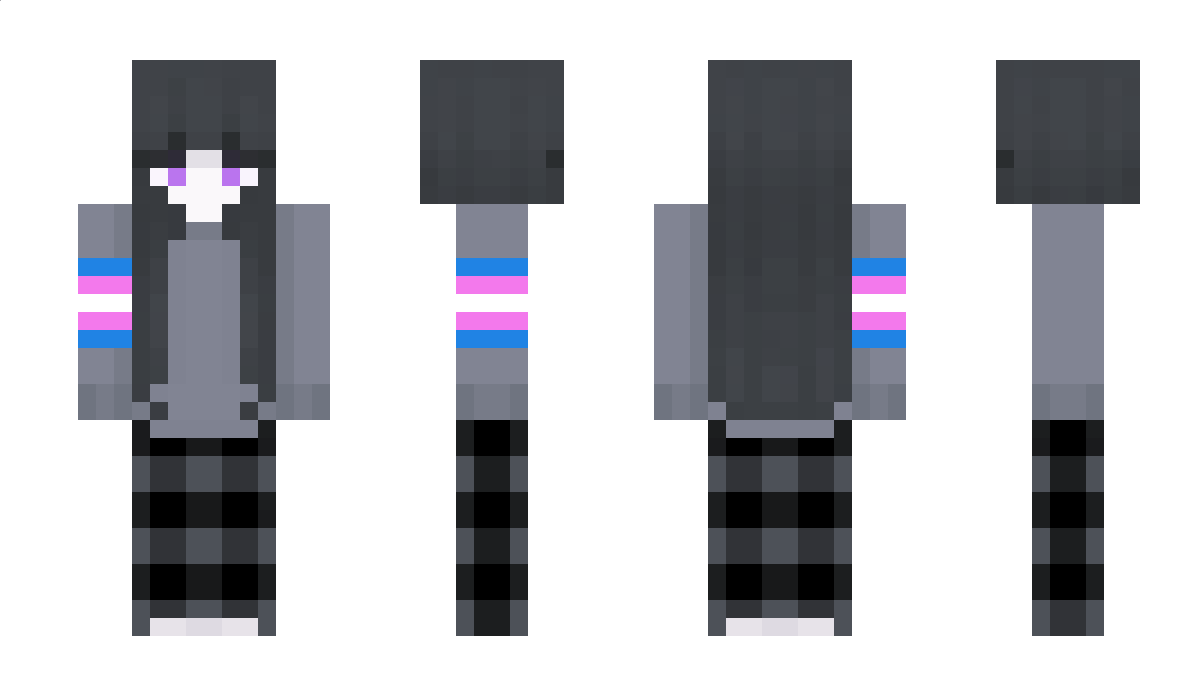 lilbuddy0908 Minecraft Skin