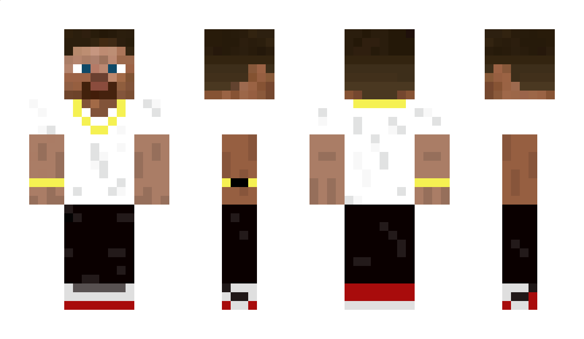 Dan_14t5638 Minecraft Skin