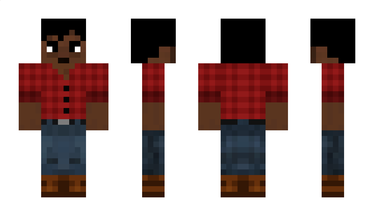 SantiCraft_XD Minecraft Skin