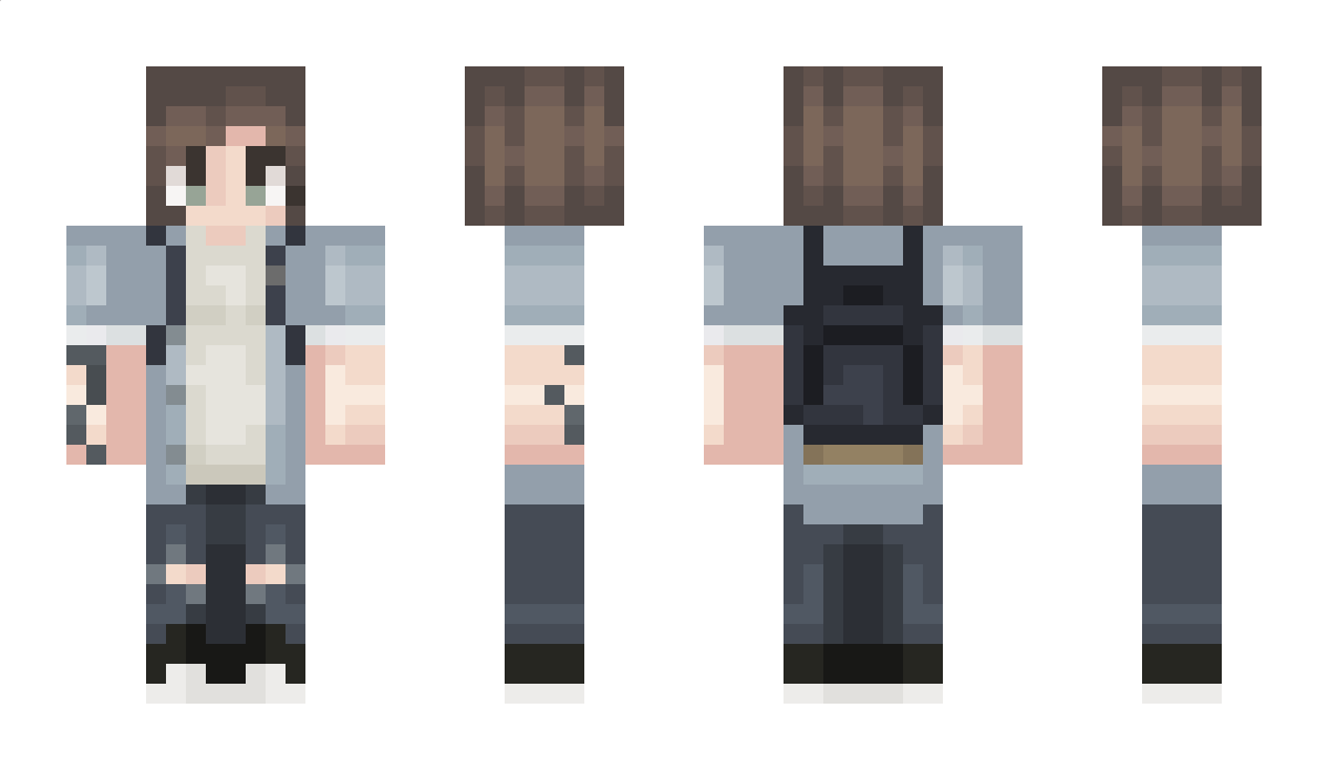 Odri Minecraft Skin