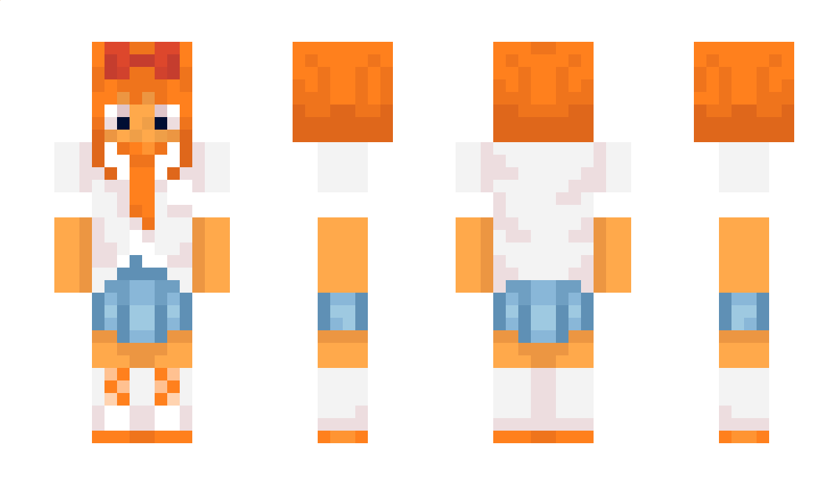 machaj222 Minecraft Skin