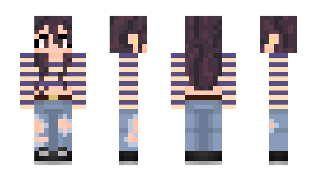 danirs2007 Minecraft Skin