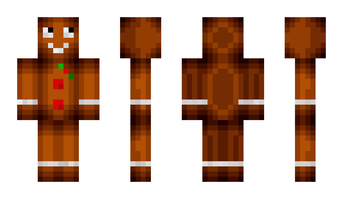 NevinnyPernicek Minecraft Skin