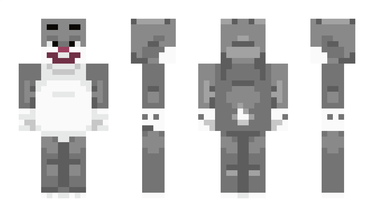 Lixu Minecraft Skin