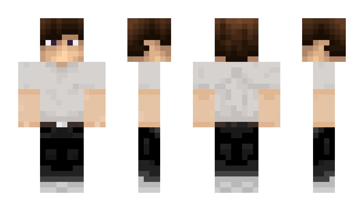 JonnyCarleton Minecraft Skin