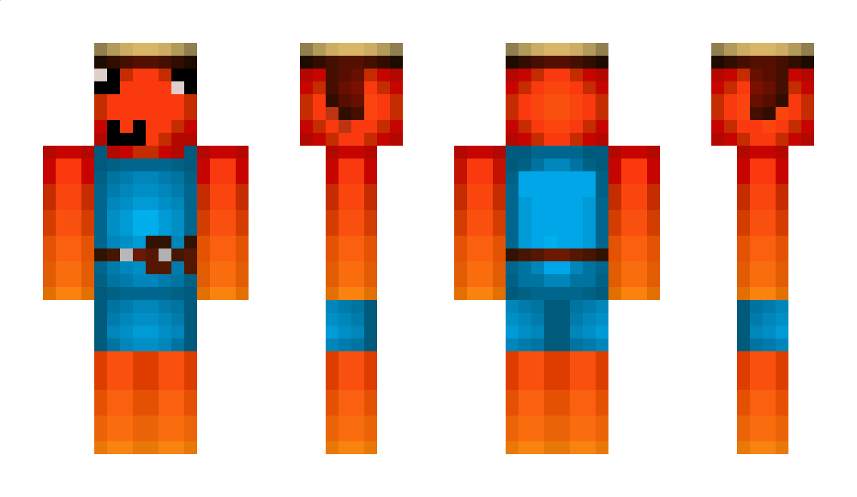 MayooW Minecraft Skin