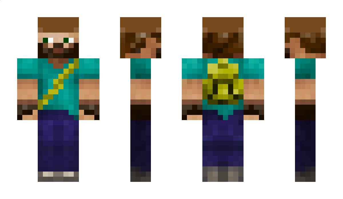 chelcha Minecraft Skin