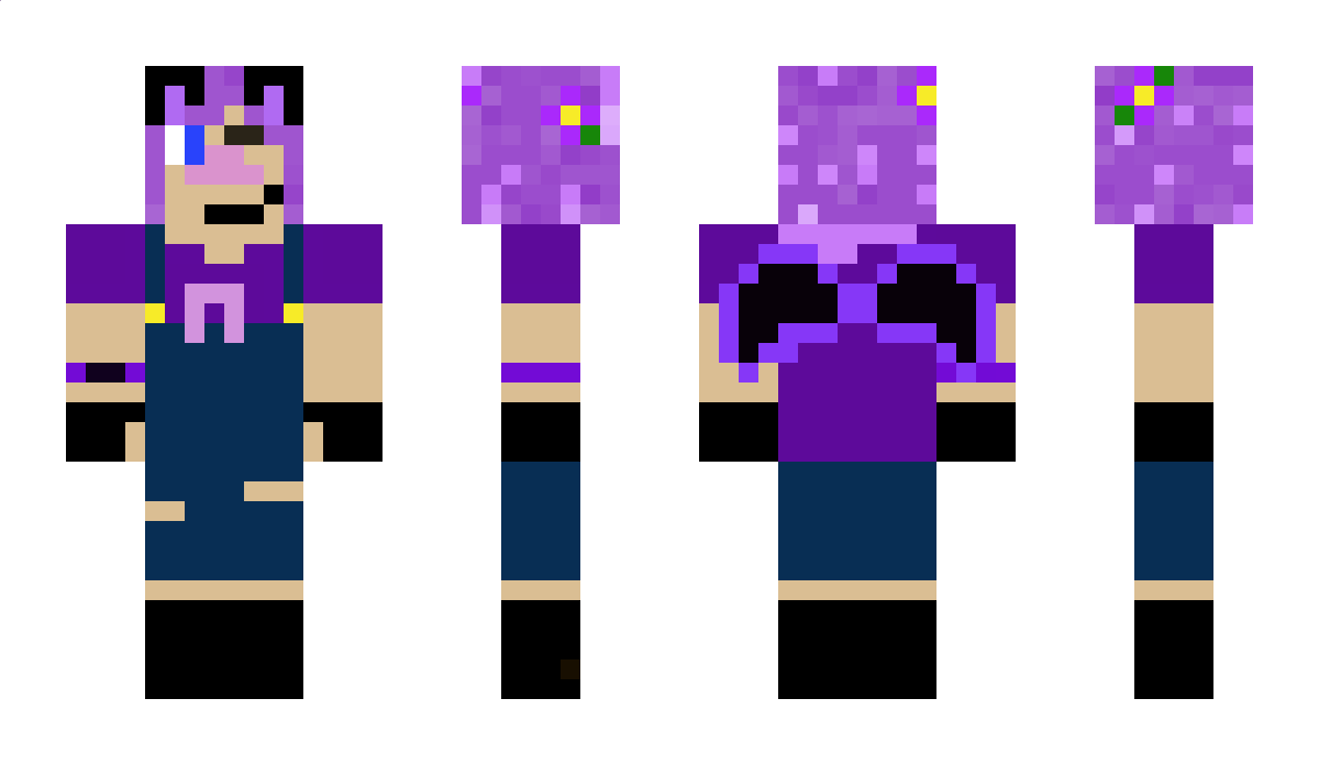 ChorusPeels Minecraft Skin