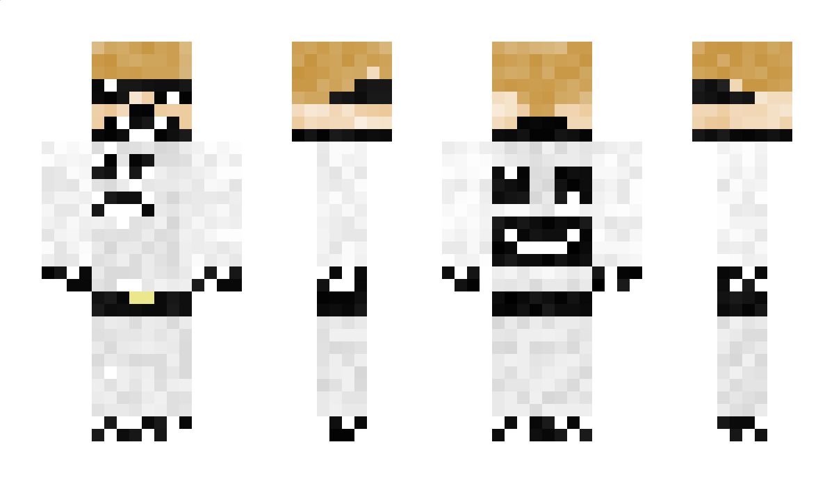Adrriano Minecraft Skin