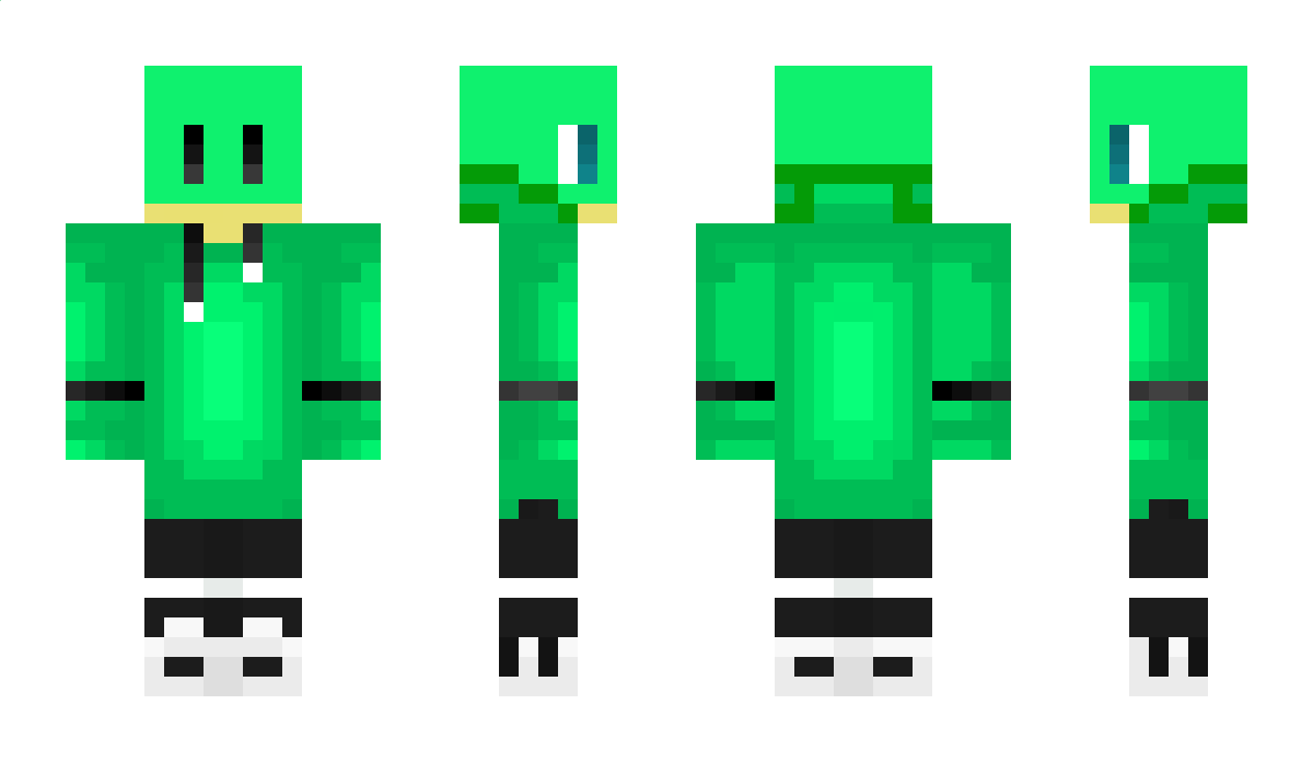 turtleboyD123 Minecraft Skin