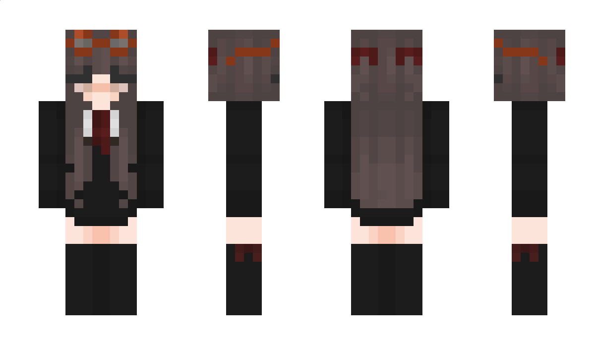 Demon_PlayzYT Minecraft Skin