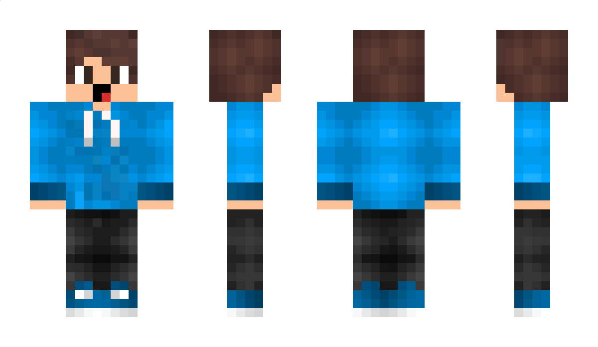 oficialdrope Minecraft Skin