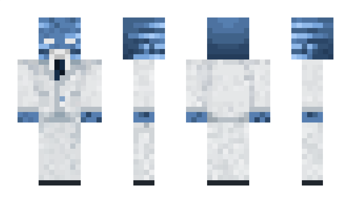 tameem_u Minecraft Skin