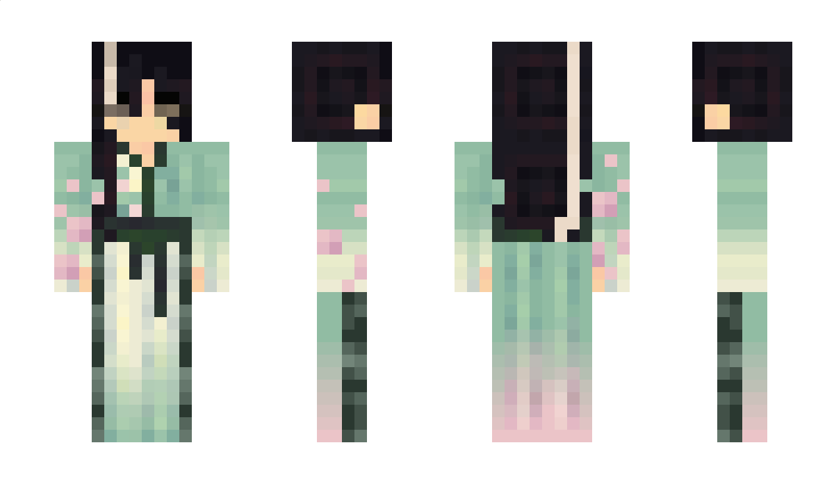 Robean_ Minecraft Skin