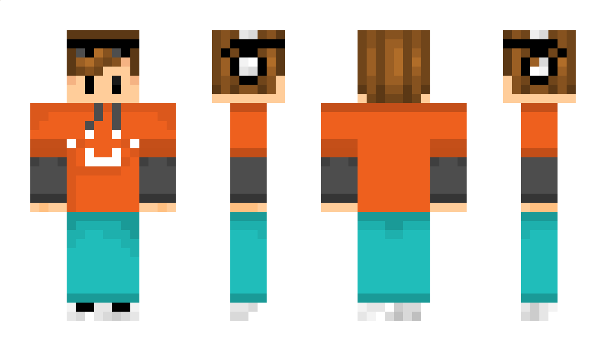 Aok_mc Minecraft Skin