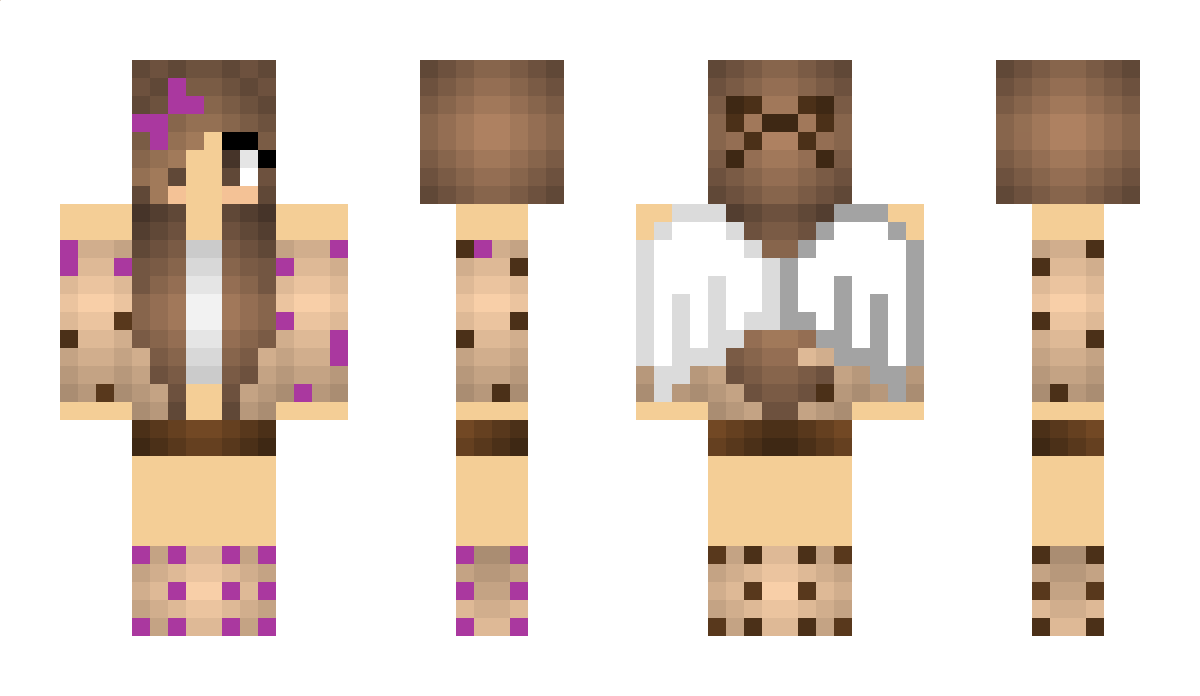 sunnyminecraft Minecraft Skin