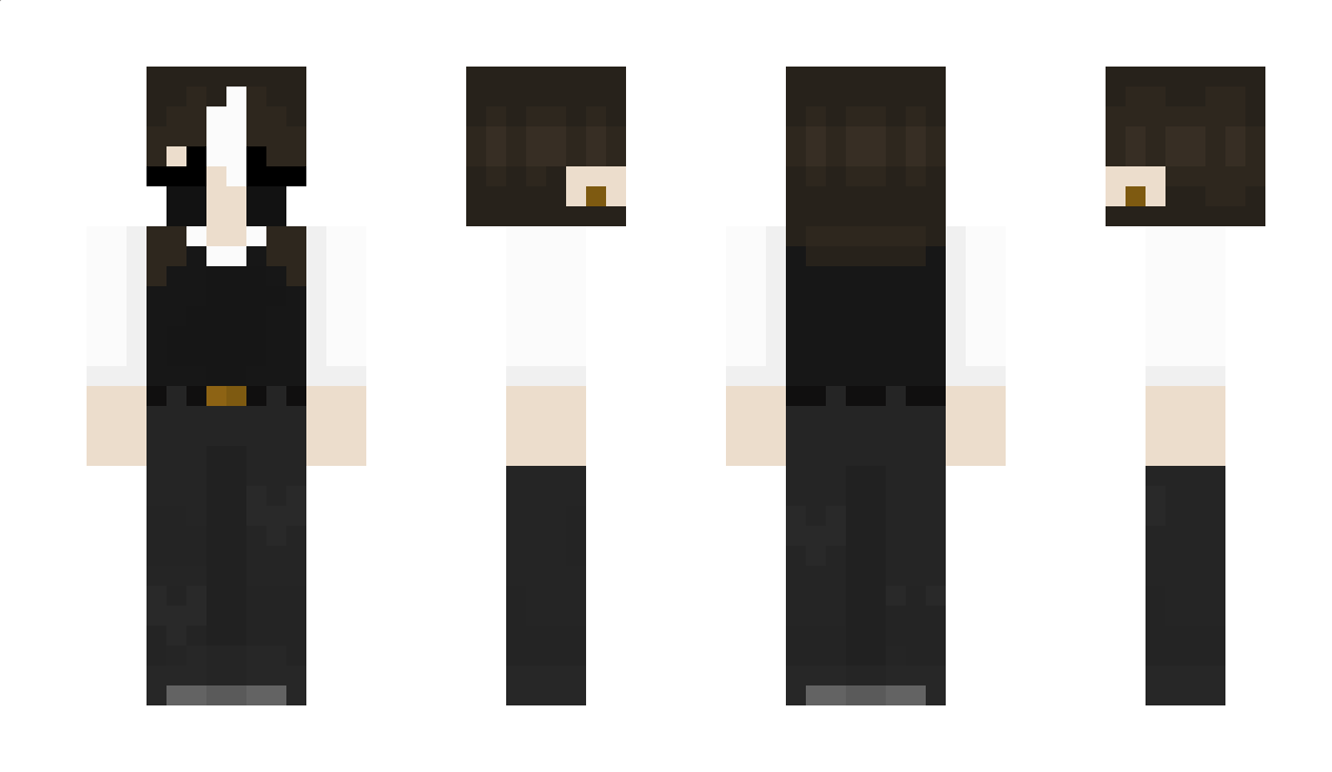 Fancyfied Minecraft Skin