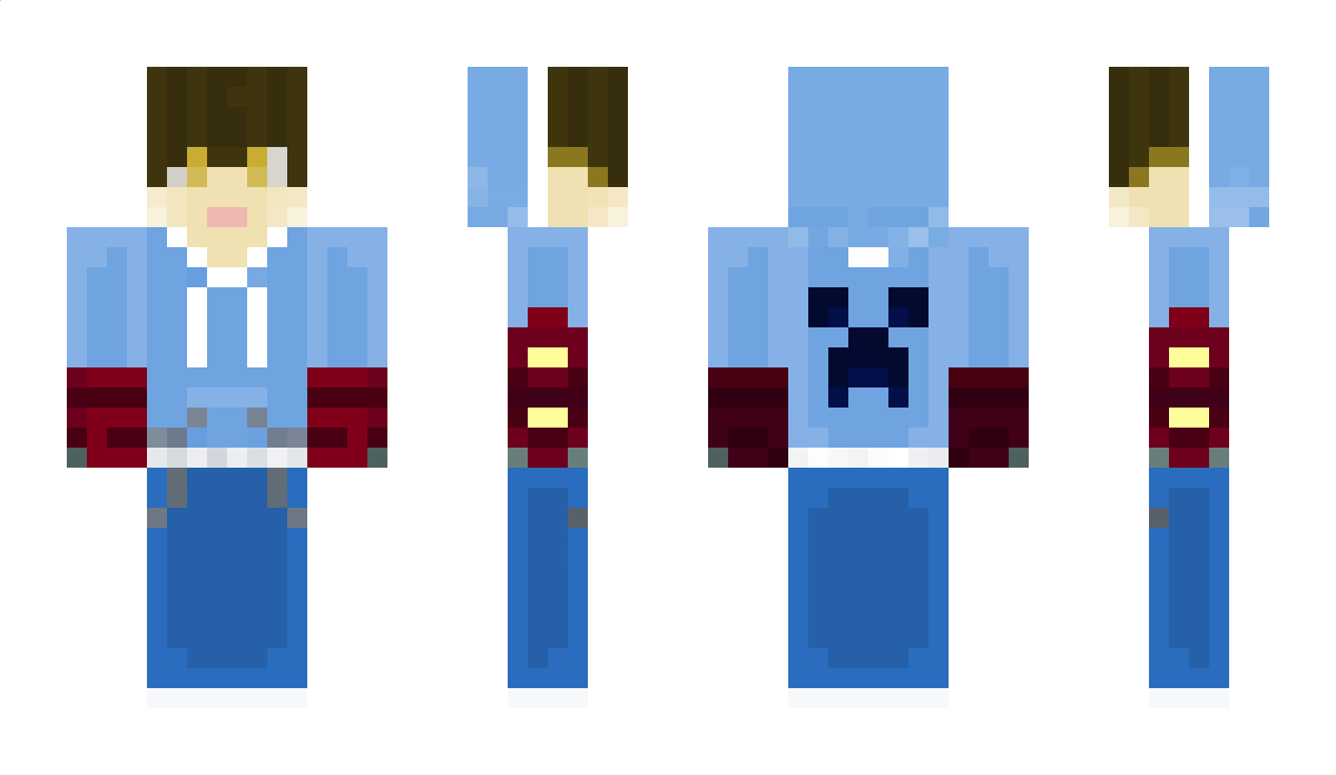 shoo0127 Minecraft Skin