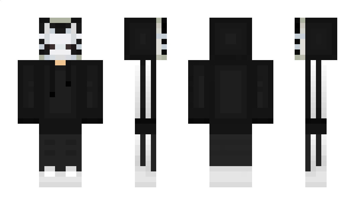 Geleebananaz Minecraft Skin