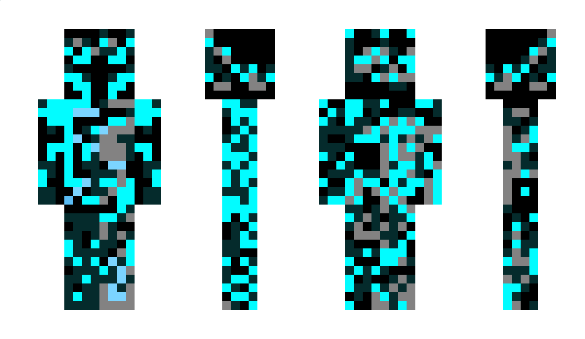 Ericspelar Minecraft Skin