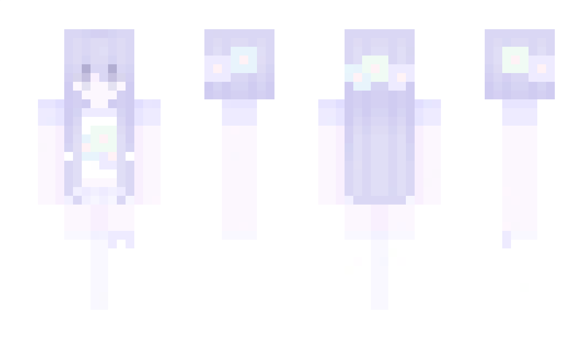 LilyPhillips67 Minecraft Skin