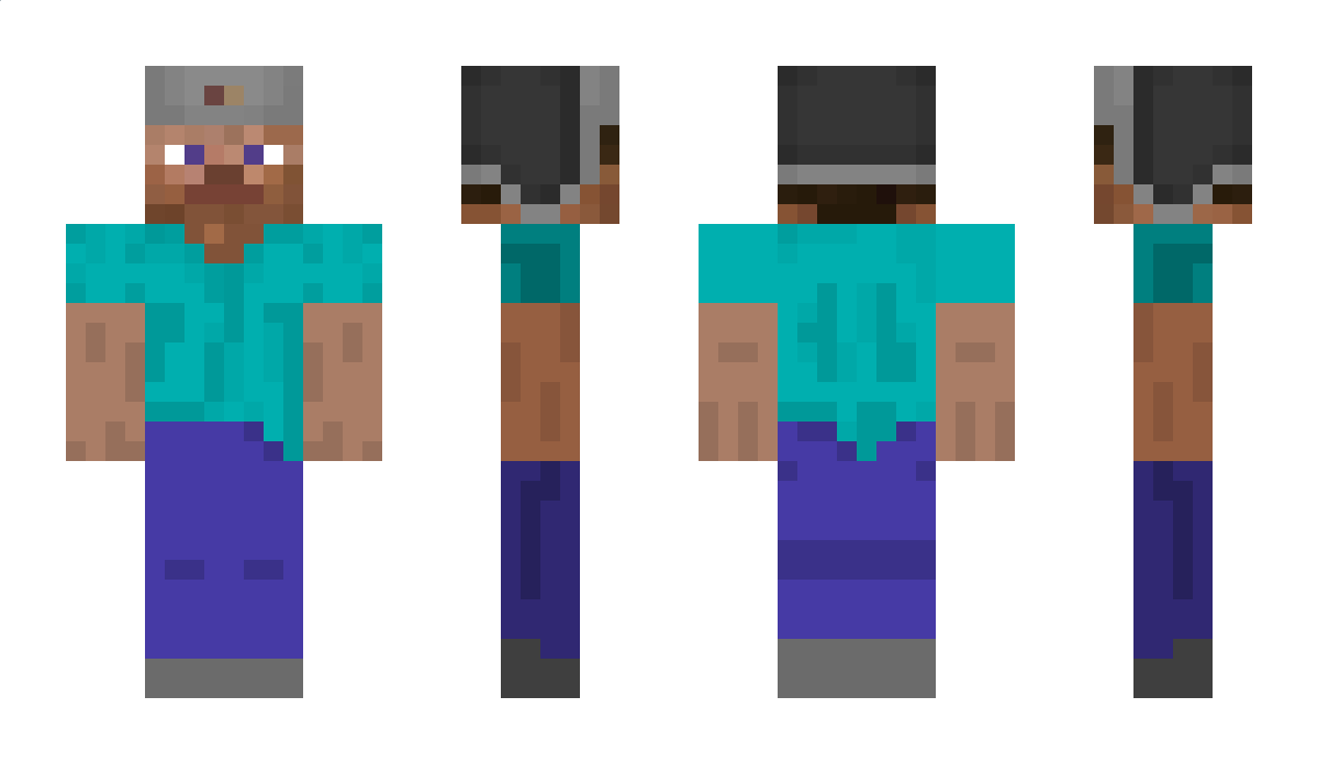 ilovecolin Minecraft Skin